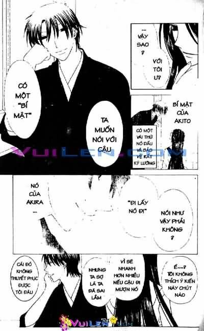 Giỏ Trái Cây - Fruit Basket: Chapter 23