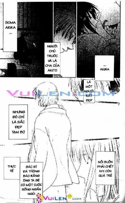 Giỏ Trái Cây - Fruit Basket: Chapter 23
