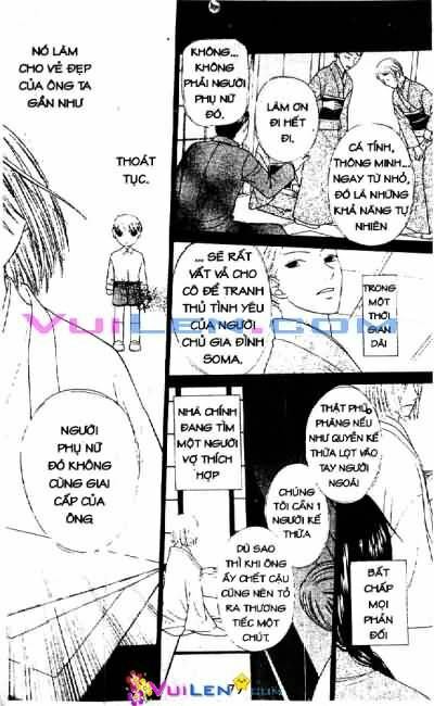Giỏ Trái Cây - Fruit Basket: Chapter 23