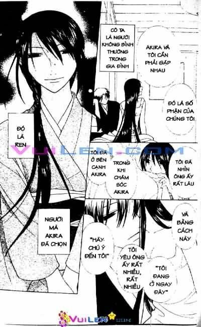 Giỏ Trái Cây - Fruit Basket: Chapter 23