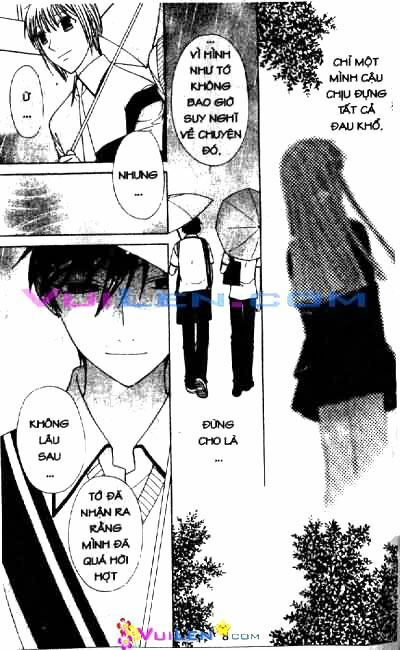 Giỏ Trái Cây - Fruit Basket: Chapter 23