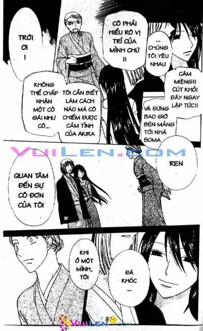 Giỏ Trái Cây - Fruit Basket: Chapter 23
