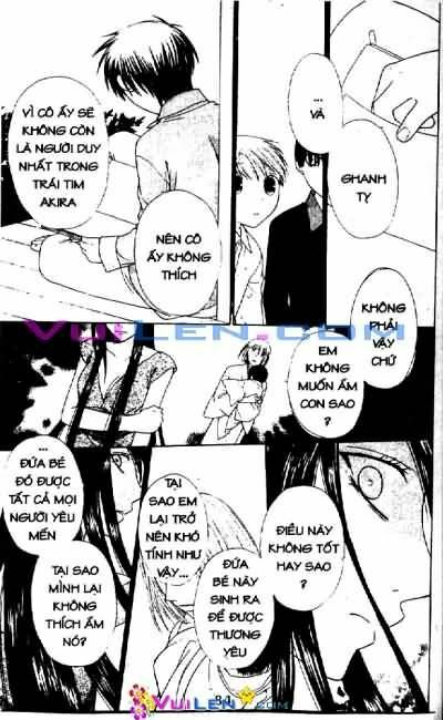 Giỏ Trái Cây - Fruit Basket: Chapter 23