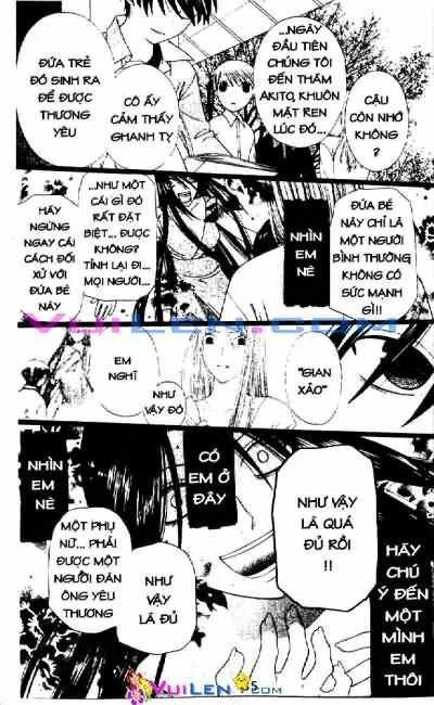 Giỏ Trái Cây - Fruit Basket: Chapter 23