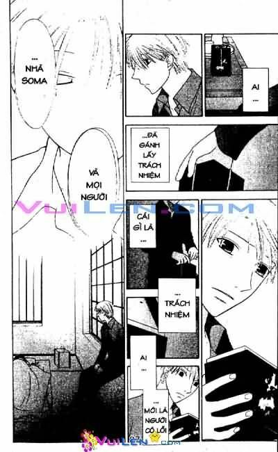 Giỏ Trái Cây - Fruit Basket: Chapter 23