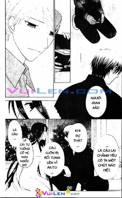 Giỏ Trái Cây - Fruit Basket: Chapter 23
