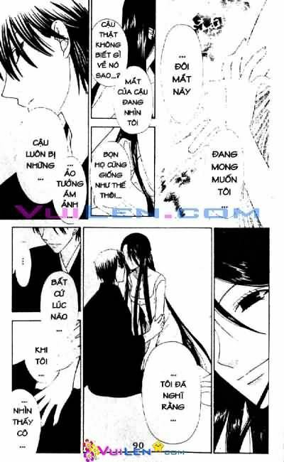 Giỏ Trái Cây - Fruit Basket: Chapter 23