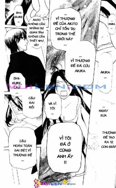 Giỏ Trái Cây - Fruit Basket: Chapter 23