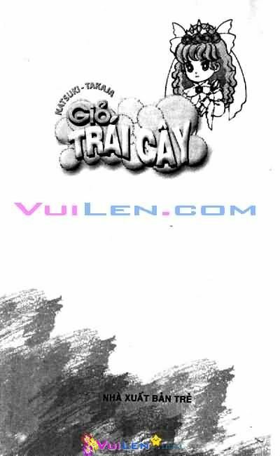 Giỏ Trái Cây - Fruit Basket: Chapter 3
