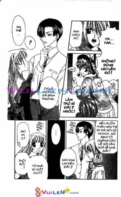 Giỏ Trái Cây - Fruit Basket: Chapter 3