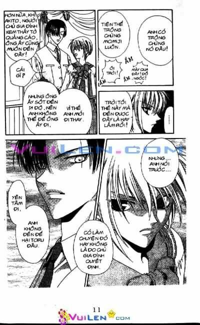 Giỏ Trái Cây - Fruit Basket: Chapter 3