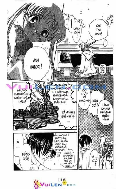Giỏ Trái Cây - Fruit Basket: Chapter 3
