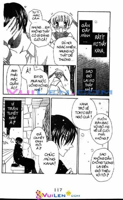 Giỏ Trái Cây - Fruit Basket: Chapter 3