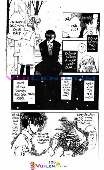 Giỏ Trái Cây - Fruit Basket: Chapter 3