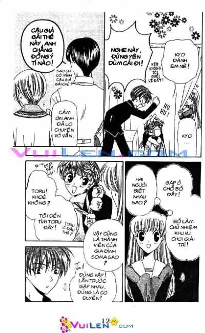 Giỏ Trái Cây - Fruit Basket: Chapter 3
