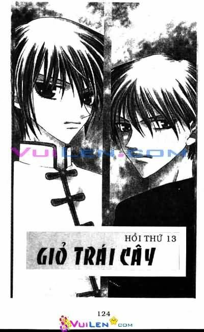 Giỏ Trái Cây - Fruit Basket: Chapter 3