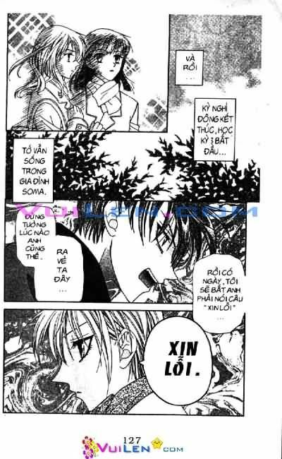 Giỏ Trái Cây - Fruit Basket: Chapter 3