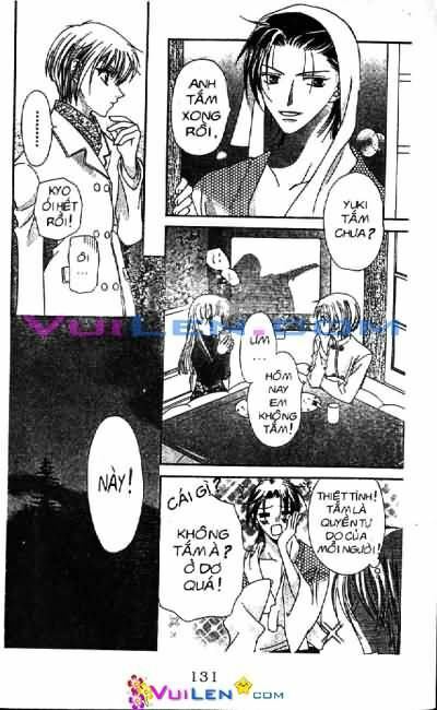 Giỏ Trái Cây - Fruit Basket: Chapter 3