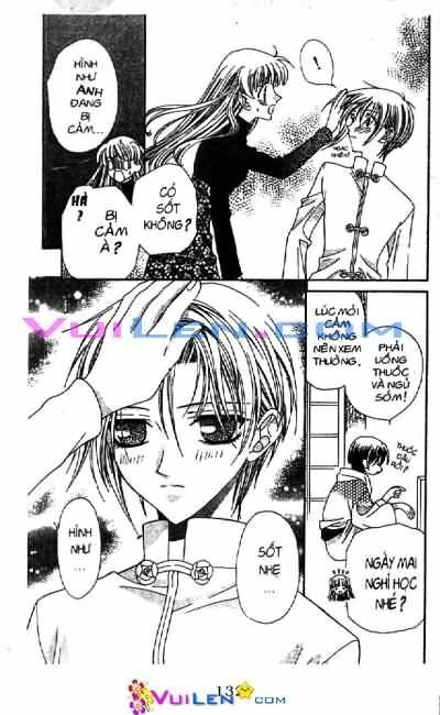 Giỏ Trái Cây - Fruit Basket: Chapter 3