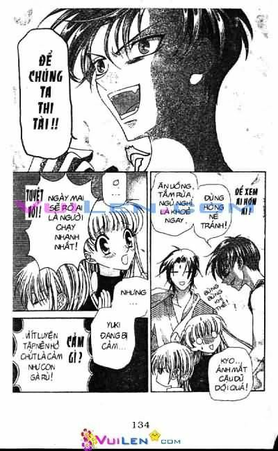 Giỏ Trái Cây - Fruit Basket: Chapter 3