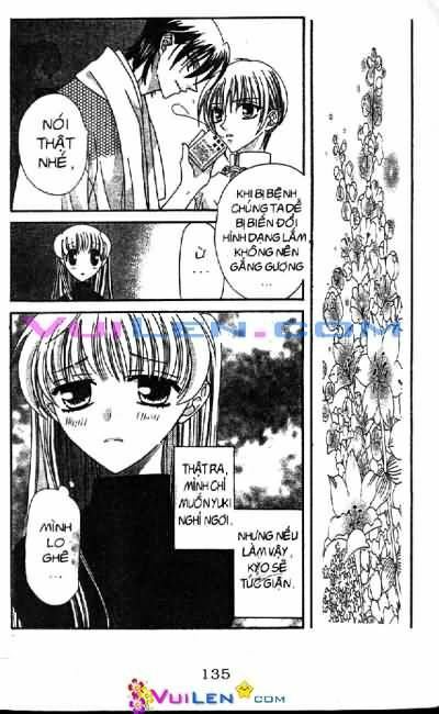 Giỏ Trái Cây - Fruit Basket: Chapter 3