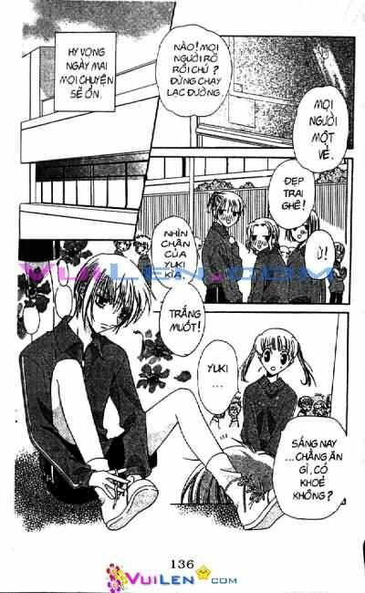 Giỏ Trái Cây - Fruit Basket: Chapter 3