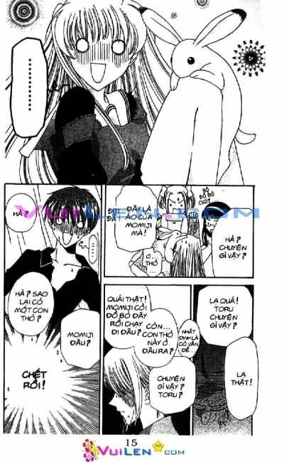 Giỏ Trái Cây - Fruit Basket: Chapter 3