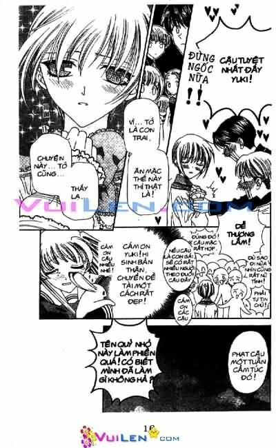Giỏ Trái Cây - Fruit Basket: Chapter 3