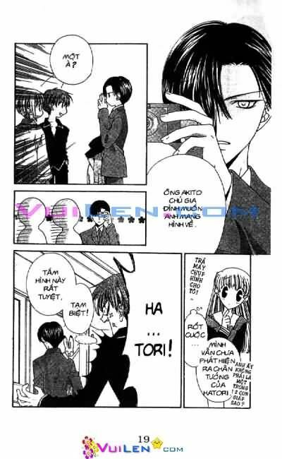 Giỏ Trái Cây - Fruit Basket: Chapter 3