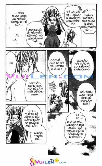Giỏ Trái Cây - Fruit Basket: Chapter 3