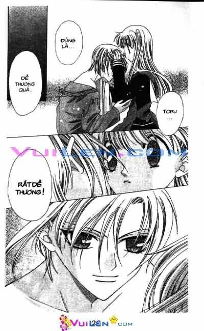 Giỏ Trái Cây - Fruit Basket: Chapter 3