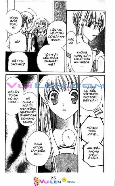 Giỏ Trái Cây - Fruit Basket: Chapter 3