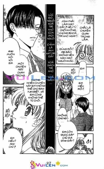 Giỏ Trái Cây - Fruit Basket: Chapter 3