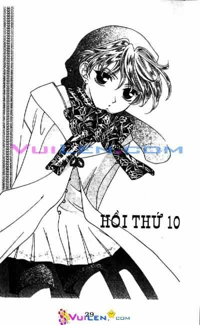Giỏ Trái Cây - Fruit Basket: Chapter 3