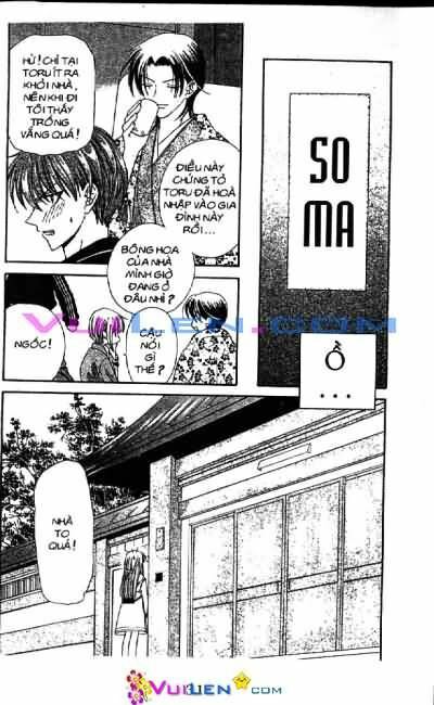 Giỏ Trái Cây - Fruit Basket: Chapter 3