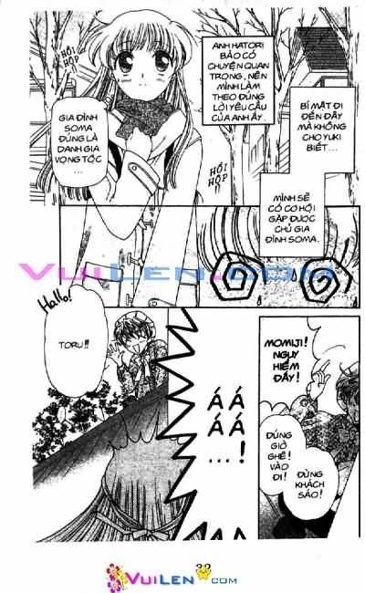 Giỏ Trái Cây - Fruit Basket: Chapter 3