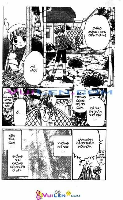 Giỏ Trái Cây - Fruit Basket: Chapter 3