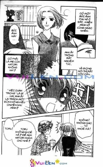 Giỏ Trái Cây - Fruit Basket: Chapter 3