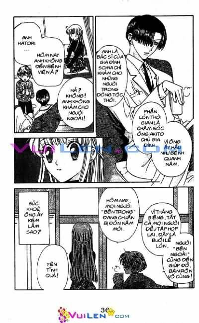 Giỏ Trái Cây - Fruit Basket: Chapter 3