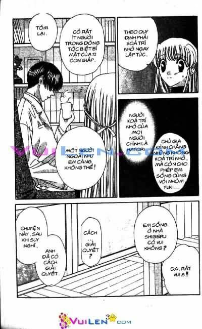 Giỏ Trái Cây - Fruit Basket: Chapter 3