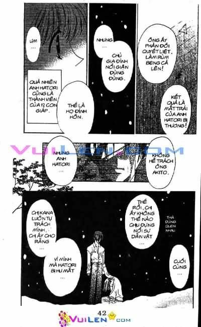 Giỏ Trái Cây - Fruit Basket: Chapter 3