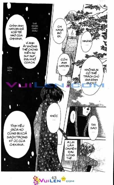 Giỏ Trái Cây - Fruit Basket: Chapter 3