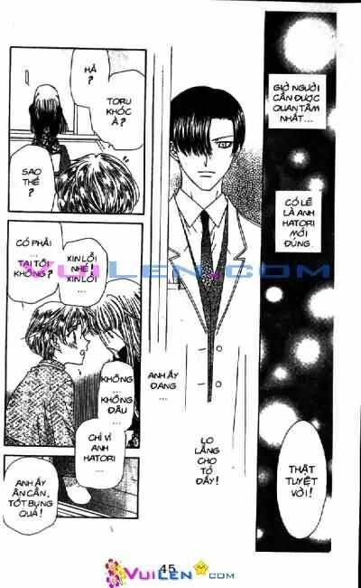 Giỏ Trái Cây - Fruit Basket: Chapter 3