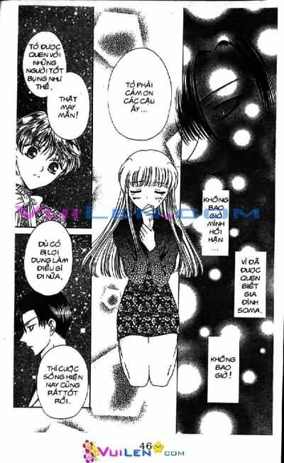 Giỏ Trái Cây - Fruit Basket: Chapter 3