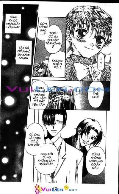 Giỏ Trái Cây - Fruit Basket: Chapter 3