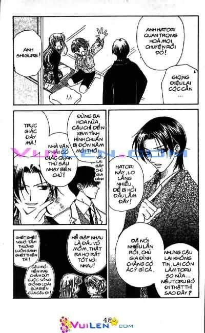 Giỏ Trái Cây - Fruit Basket: Chapter 3