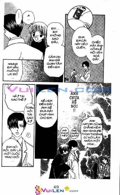 Giỏ Trái Cây - Fruit Basket: Chapter 3