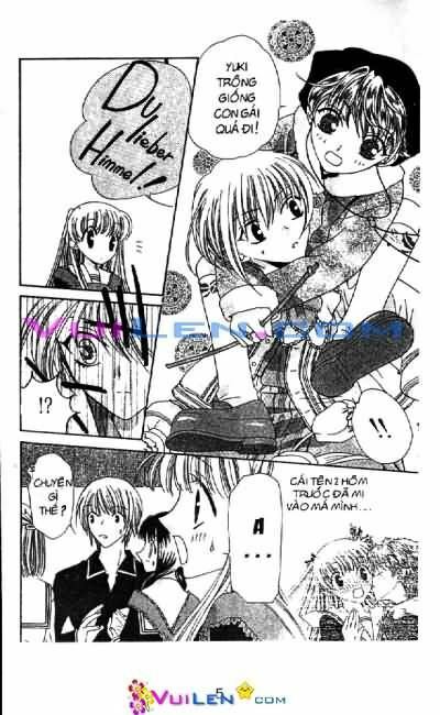 Giỏ Trái Cây - Fruit Basket: Chapter 3