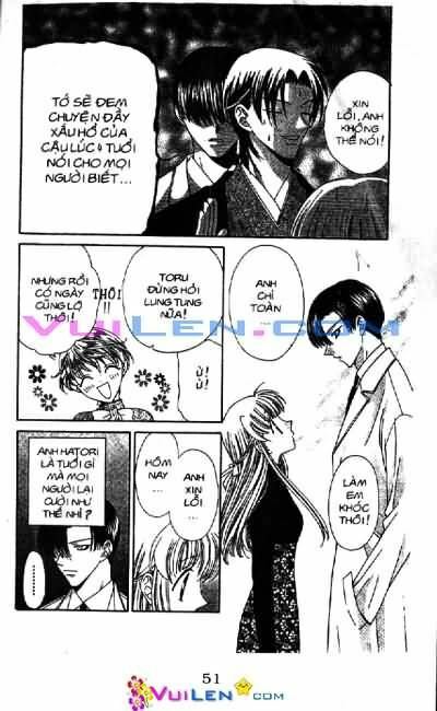 Giỏ Trái Cây - Fruit Basket: Chapter 3