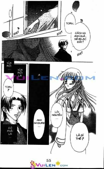 Giỏ Trái Cây - Fruit Basket: Chapter 3